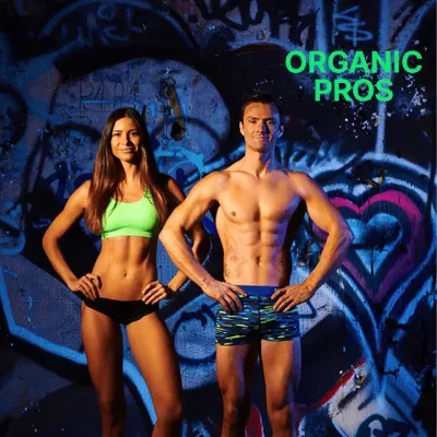 ORGANIC PROS