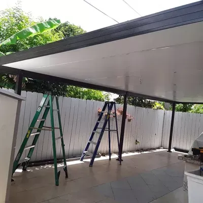 Hernandez gutters