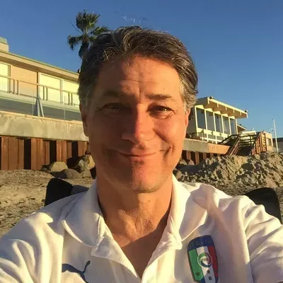 Luca Facchini - USTA - PTR Certified Tennis Coach