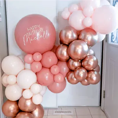 Silent Party Jamz Balloons & Events
