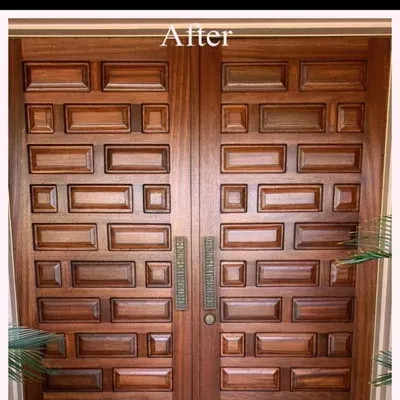 Door Rx Refinishing
