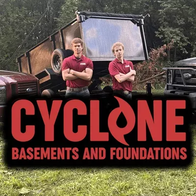 Cyclone Basements and Foundations
