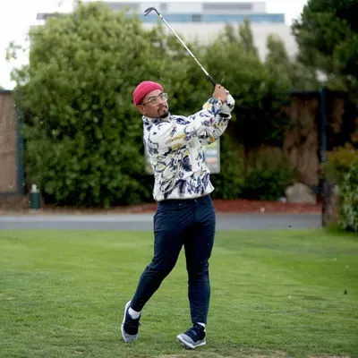 Golf lessons with Mullimigs