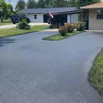 All American asphalt