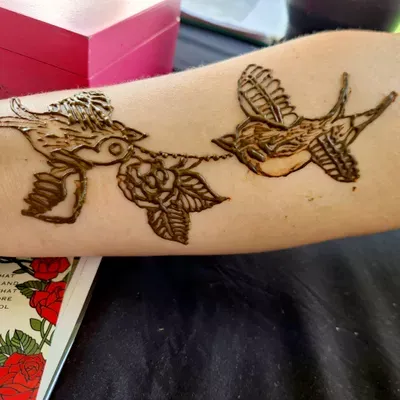 Henna Creations