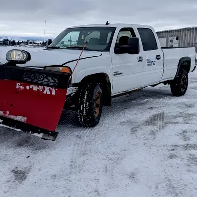 Idaho Falls Snow Removal