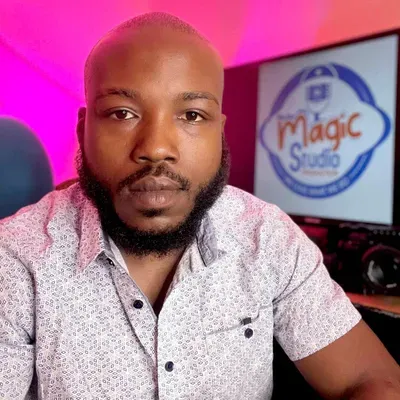 Magic studio production