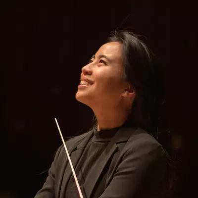 Jennifer Huang - Conductor, Violinist, Pianist
