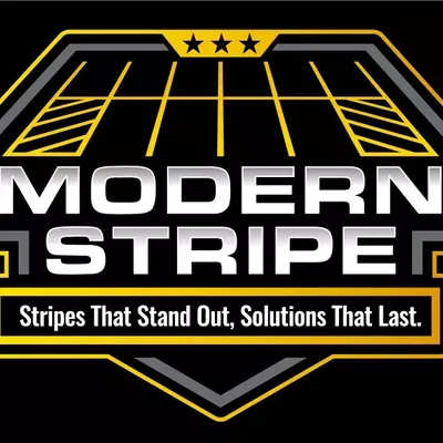 Modern Stripe