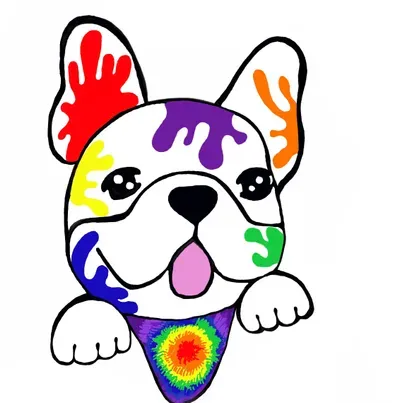 Vida Face Paint