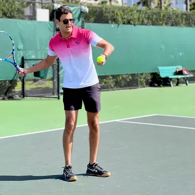 Coach Alvaro D'Alessandro - 1st lesson FREE