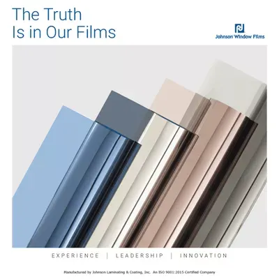 High Technology Window Films