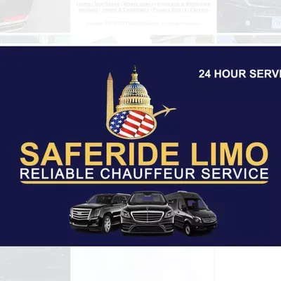 SAFERIDE LIMO