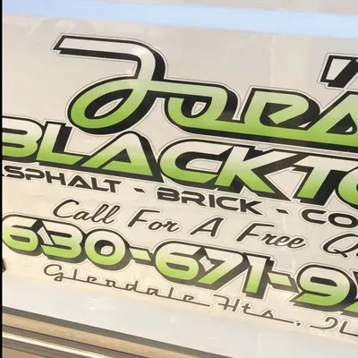Joes blacktop