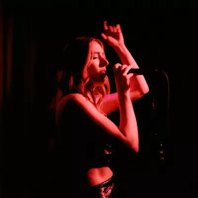 Voice & Songwriting with Devon