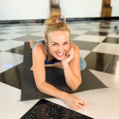 Private Yoga with Sarah