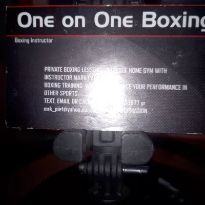 One On One Boxing