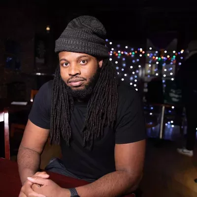 Andre Mitchell