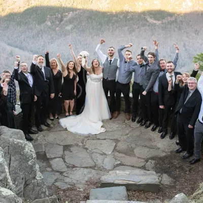 Tying the Knot Wedding Planning