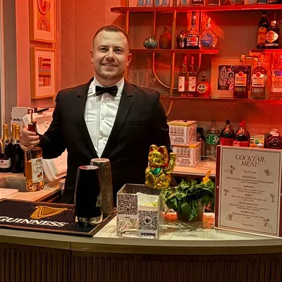 Baron Mixologist