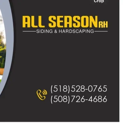 All Season RH Siding & Hardscaping