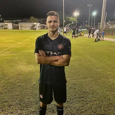 Soccer Coach Marko