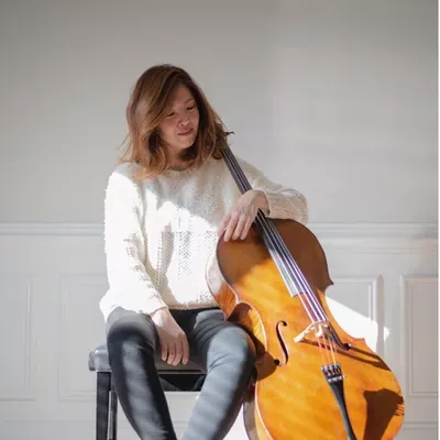 Gina Choe - Cellostudio
