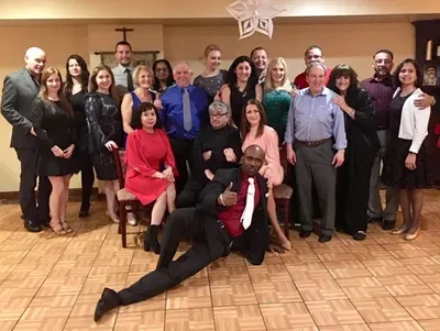 Dance Passion NJ- Ballroom &Latin Dance Instructor