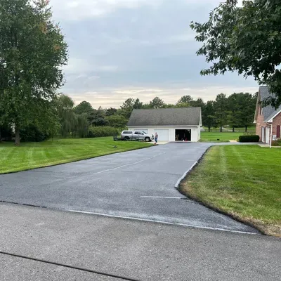 Edwards asphalt