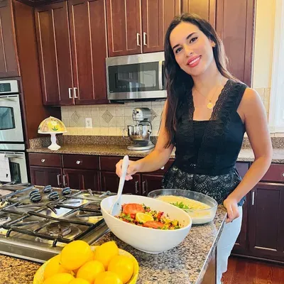 Lynn Chaar, Nutritionist MS