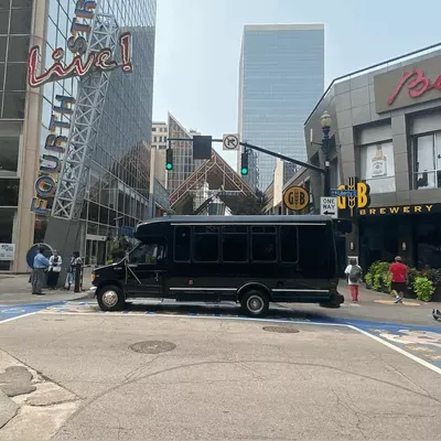 Louisville Party Bus Rentals