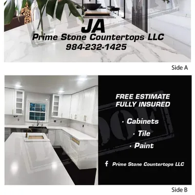JA Prime stone countertops LLC