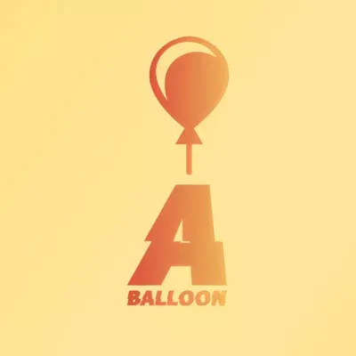 A Balloon by Georgina