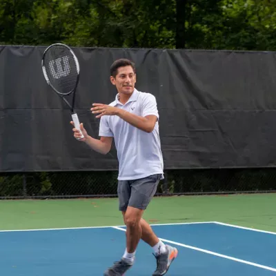 Ricky Ibarra Tennis Instructor/Racket Repairs