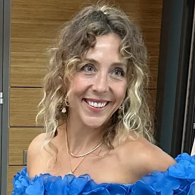 Tiffany Weld