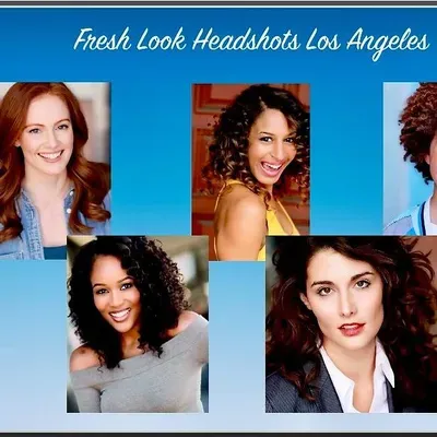 Fresh Look Headshots