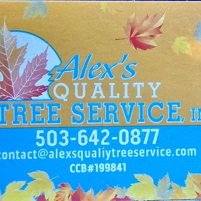 Alex's Quality Tree Service, Inc