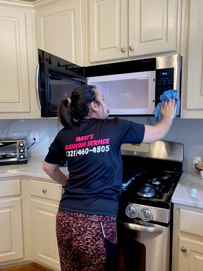Mary’s Cleaning Services