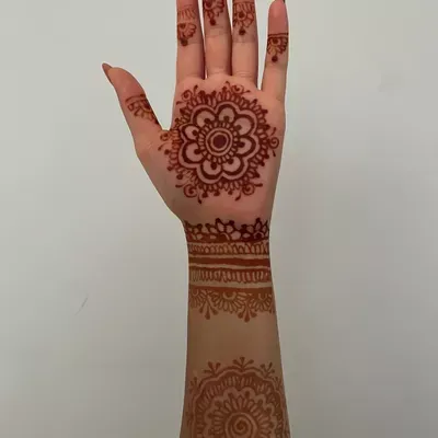 Henna Craft