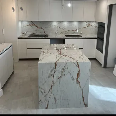 Pure stone design