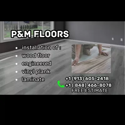 P&M floors