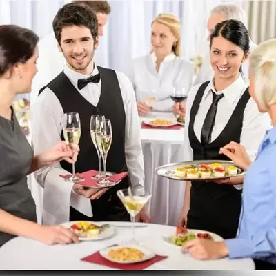Event Staffing Milu