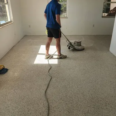 The Cleaning Solution