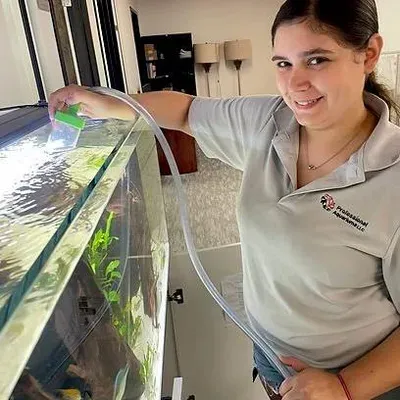 Professional Aquariums