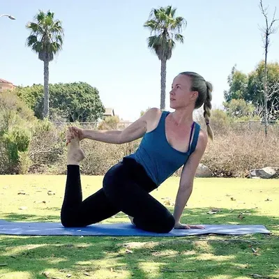 Yoga with Rachel