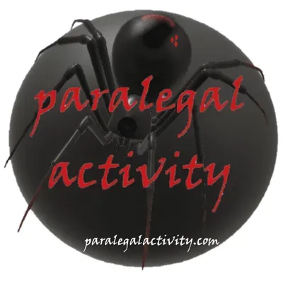Paralegal Activity