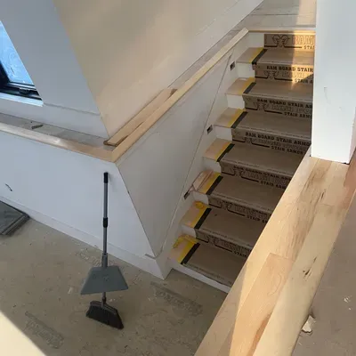 Leonardo’s flooring