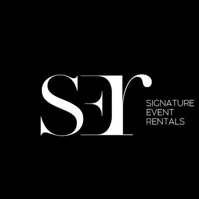 SIGNATURE EVENT RENTALS