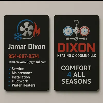 Dixon Heating&Cooling LLC