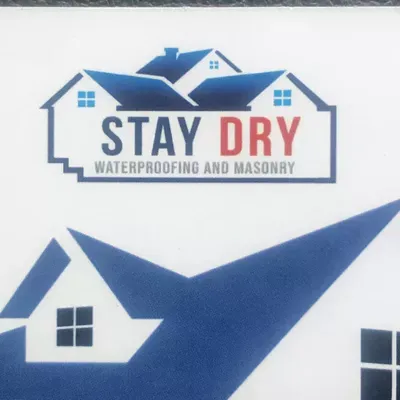 Stay dry waterproofing and masonry